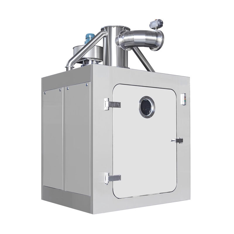 單腔料斗清洗機